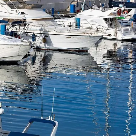 Radazul Seafront Marina 9 Apartment Exterior photo